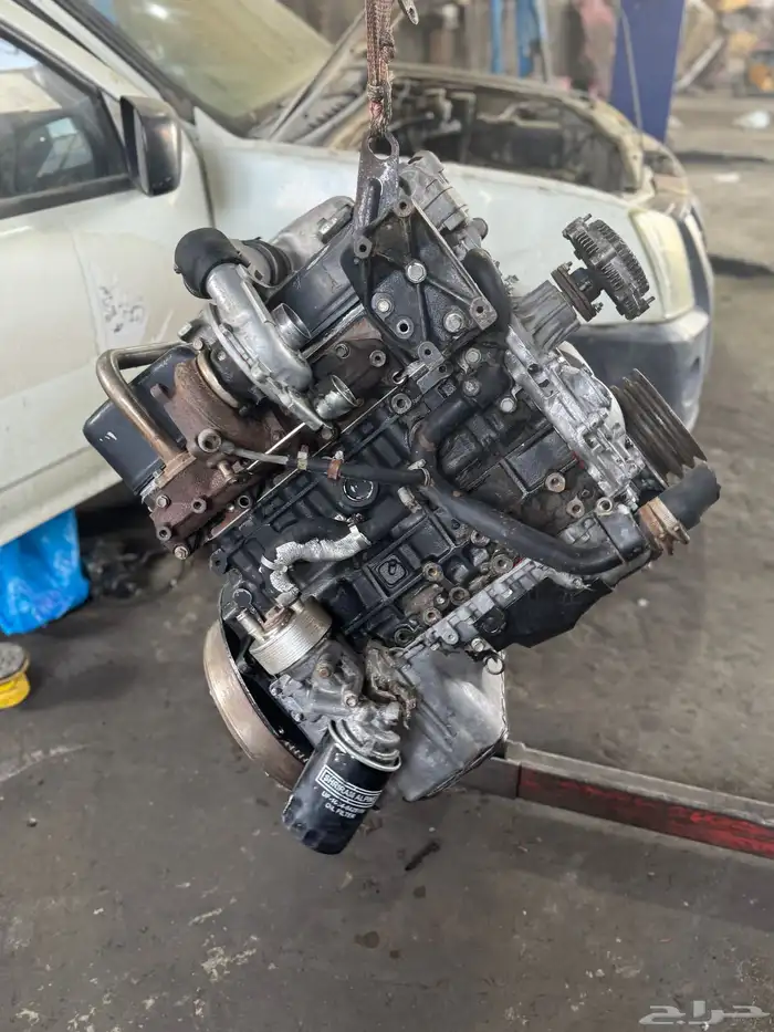 مكينة ديماكس (زيزو) ديزل   2500 CC مستورد 0