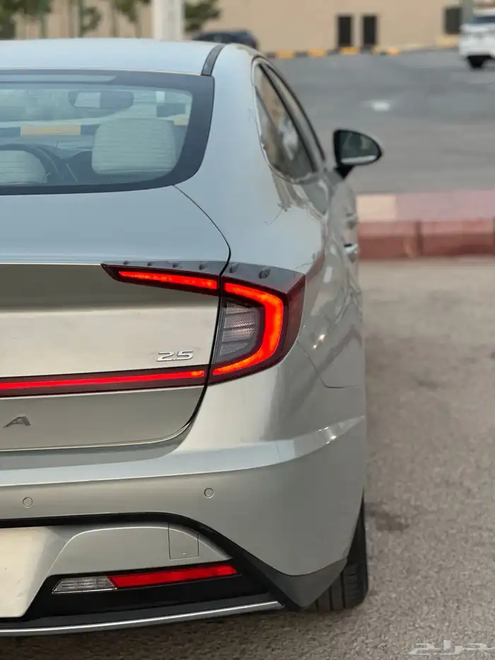 سوناتا 2020 الممشى 115 8