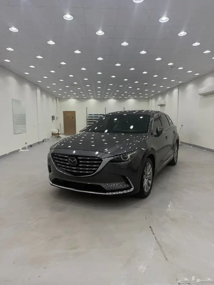 مازدا CX9 فل Signature 12