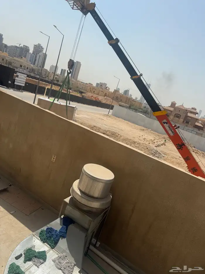 معدات كرينات روافع 3
