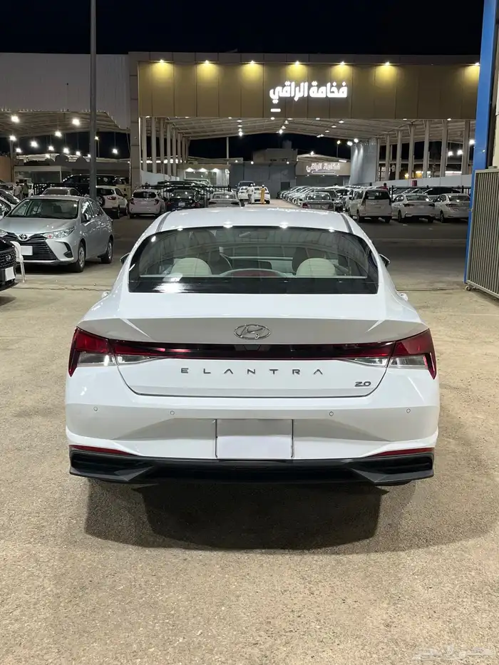 النترا 2021 مكينه كبيره 8