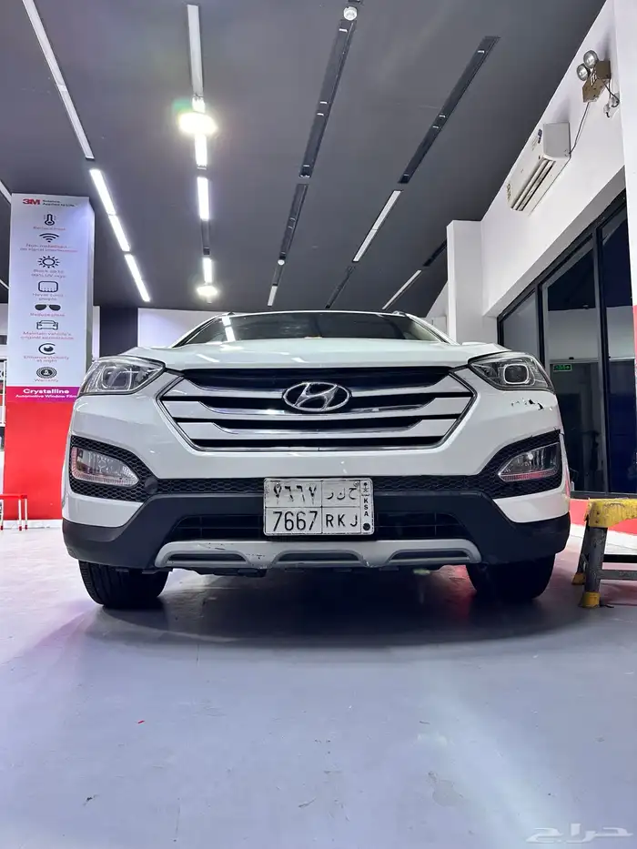 هوينداي سنتافي 2016 6