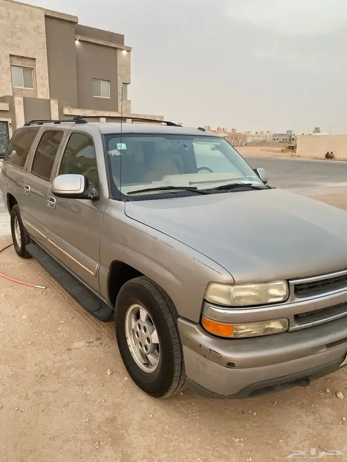 تاهو 2001 XL وكاله للبيع 0