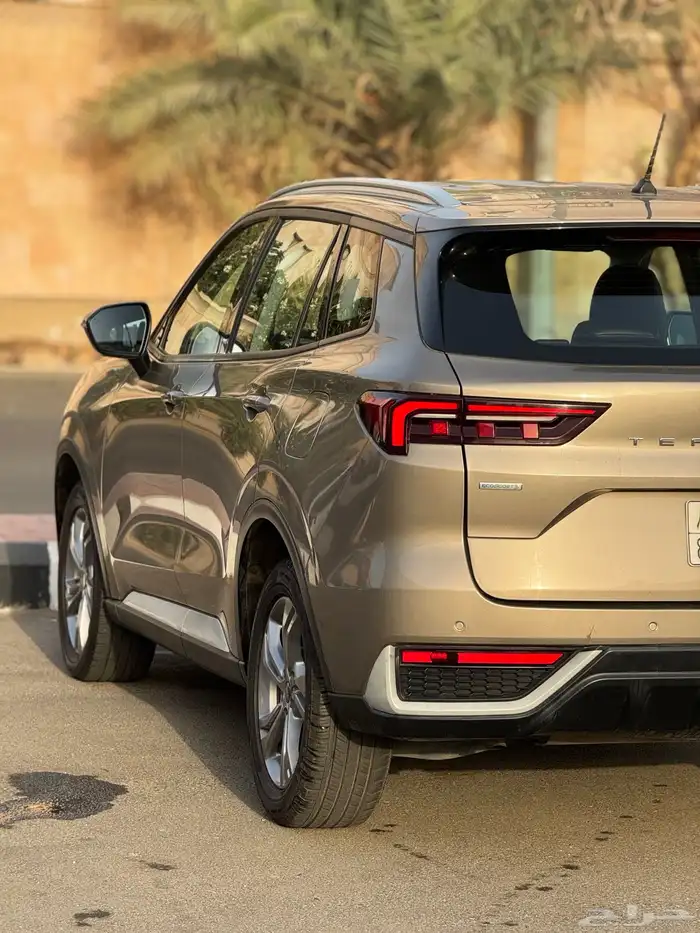 فورد تيريتوري 2023 البيع 65000 الف 6