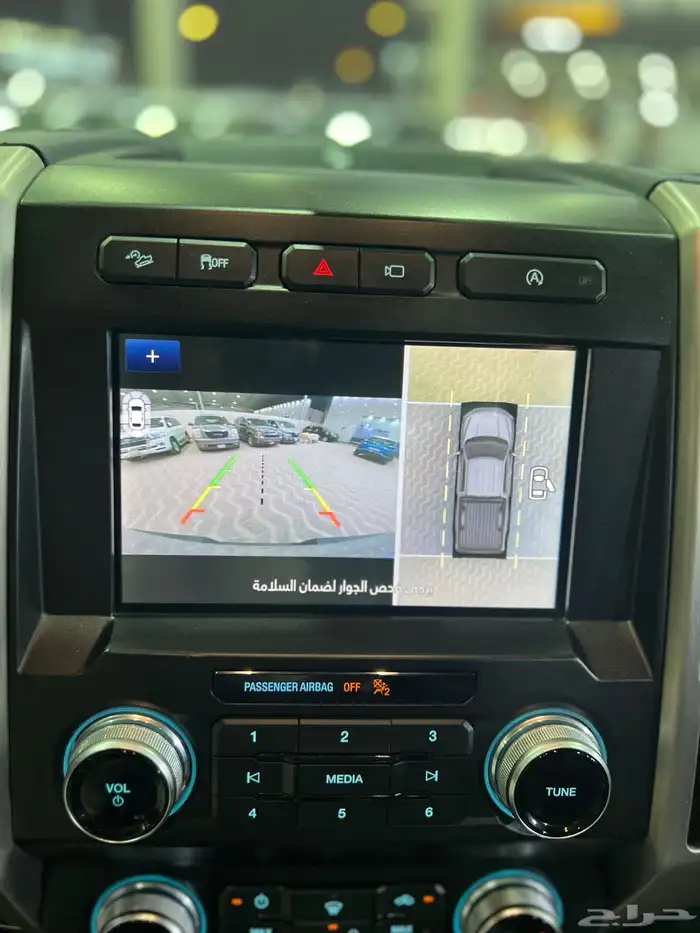 فورد F150. 2020فل كامل بلاتينيوم 6سلندر تون تيربو ماشي60الف 11