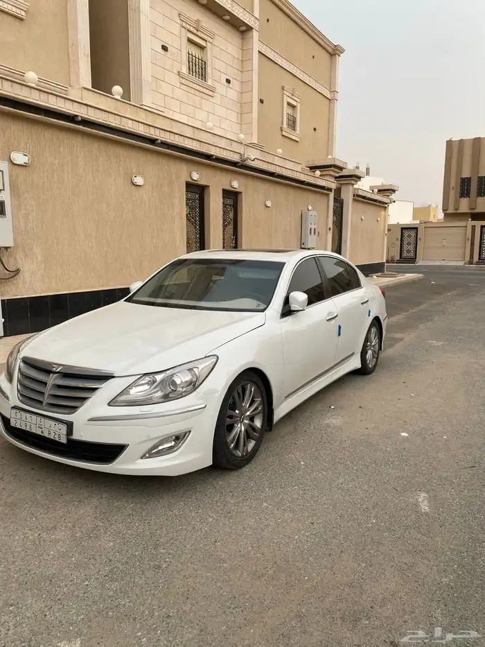 هواندي جينسس 2013 6