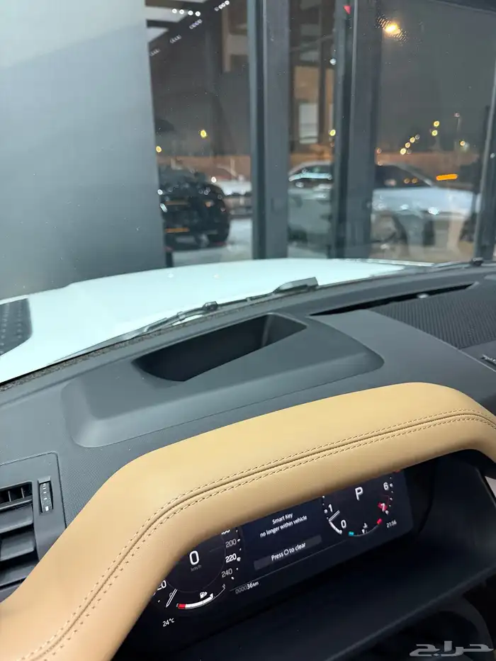 ديفندر 90 جديد 2025 V6 12