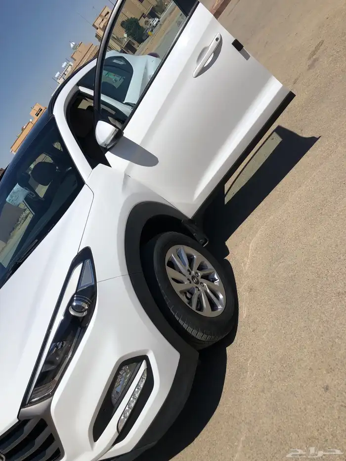 هيونداي توسان ماشي 98 7
