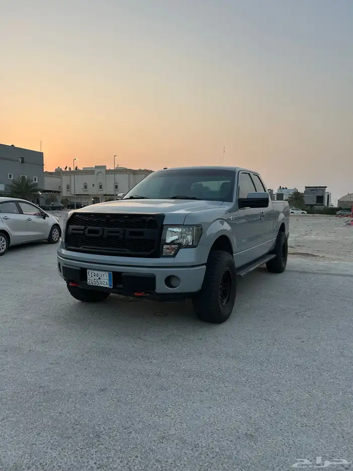 فورد F150 2009 غمارة ونص - دبل 3