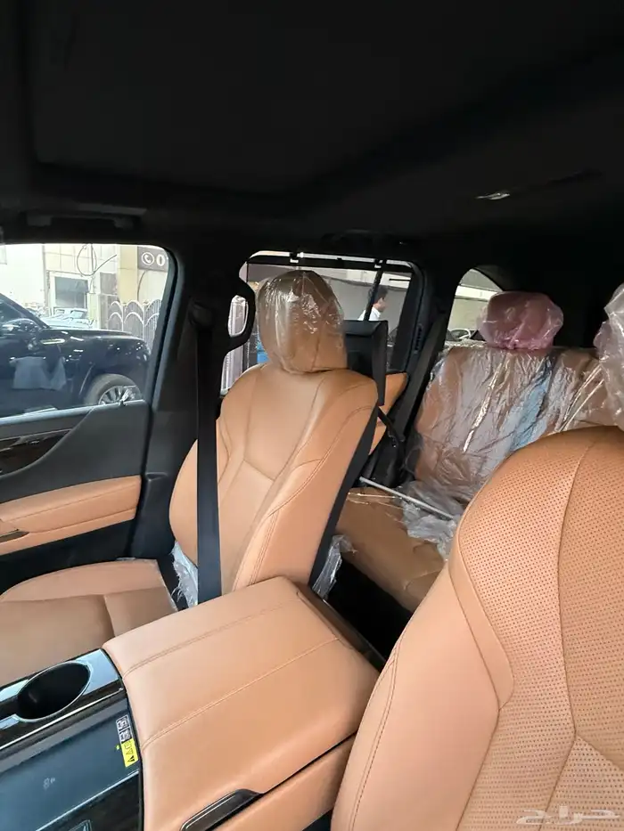 لكزس 2023 LX600 عداد 38 الف سعودي فل BB 18