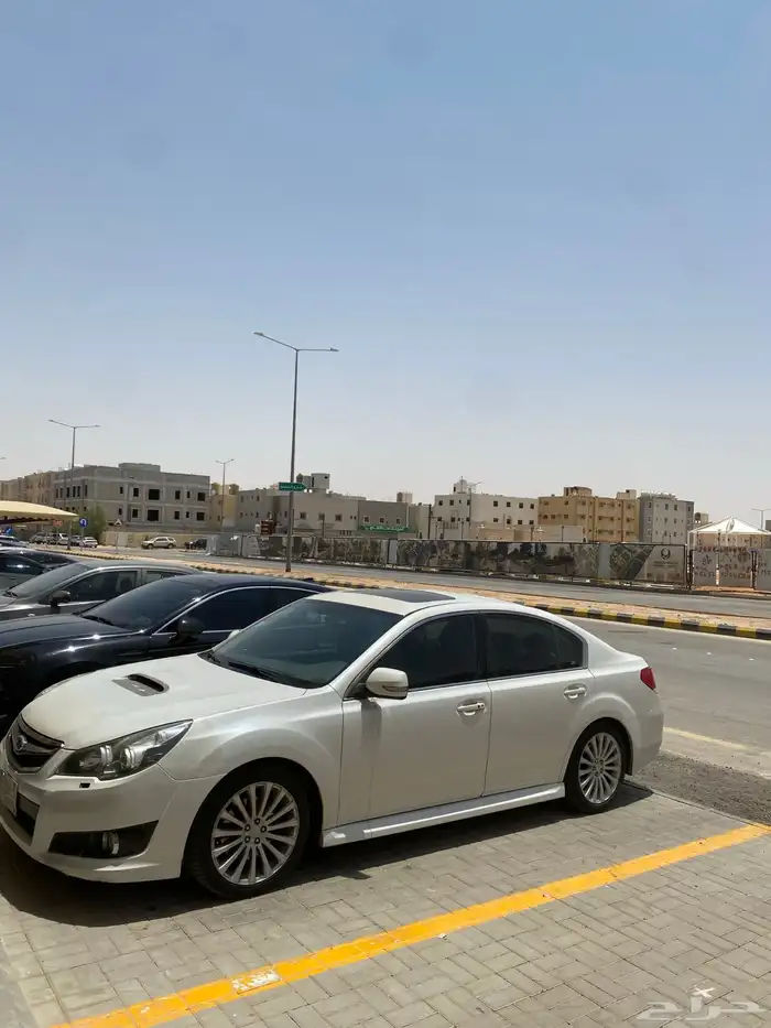 سوبارو ليجاسي GT 0
