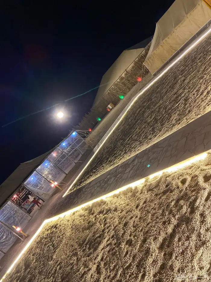 مخيم العوجا للايجار السنوي والشهري او اليومي - شمال الرياض 2