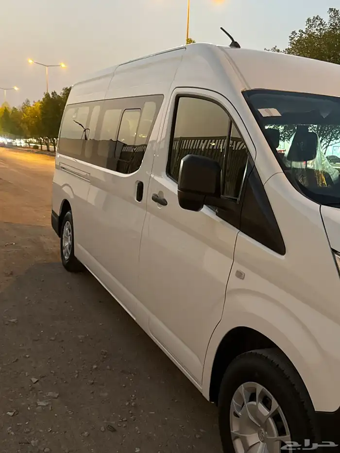 باص هايس ركاب 2020 ديزل 2