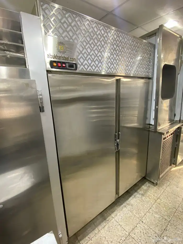 الحساني لبيع وتفصيل لأدوات المطاعم والمطابخ أستانلس إستيل 81