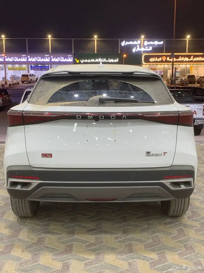 شيري اومودا C5 ستاندر 2025 6