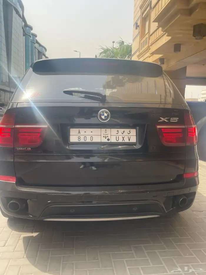 v6 turbo bmw x5 بي ام 3