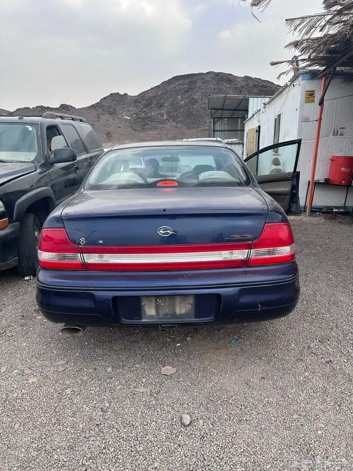قطع غيار كابرس موديل 2003 0