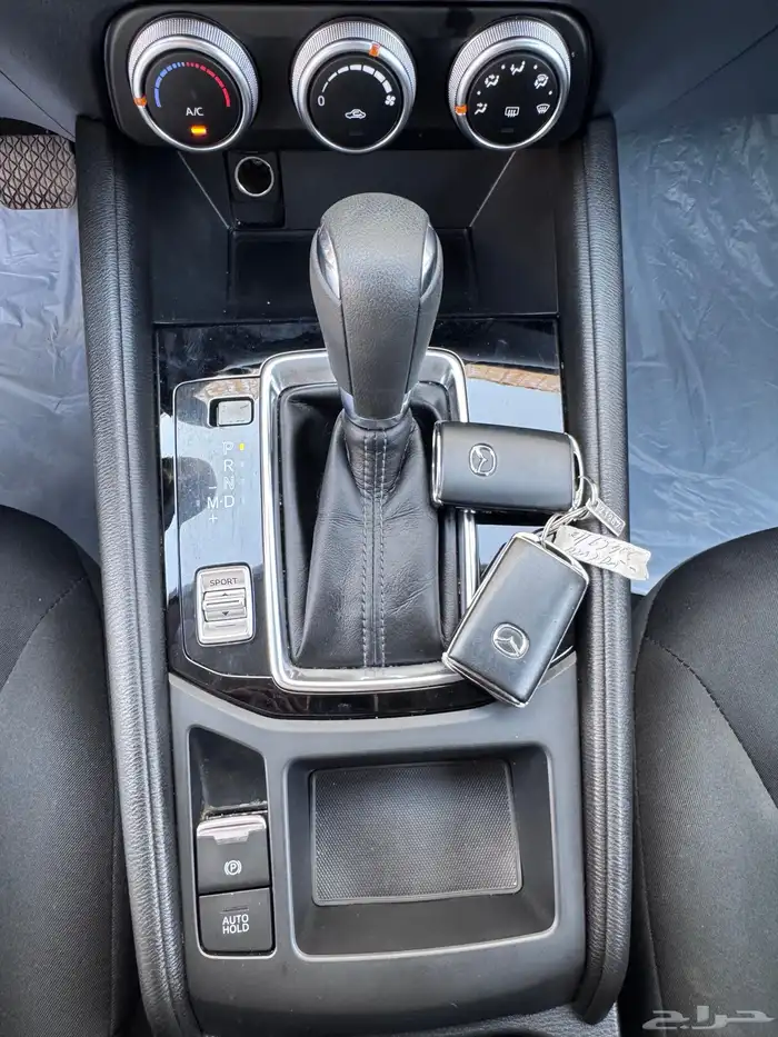 مازدا CX5 2023 بحالة ممتازة 31