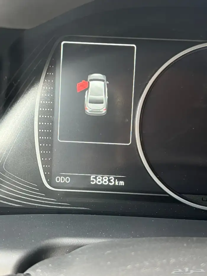 لكزس ES350 DD 2024 سعودي فل كامل بحالة الوكالة ممشى قليل 7