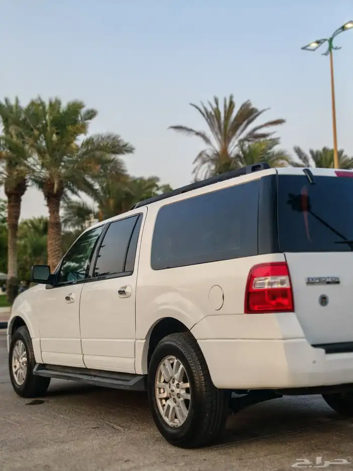 فورد اكسبيدشن 2011 XLT ممشى قليل 8