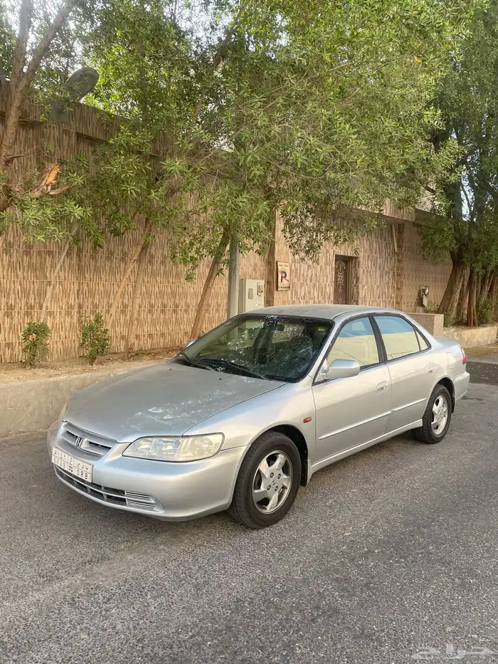 هوندا أكورد 0