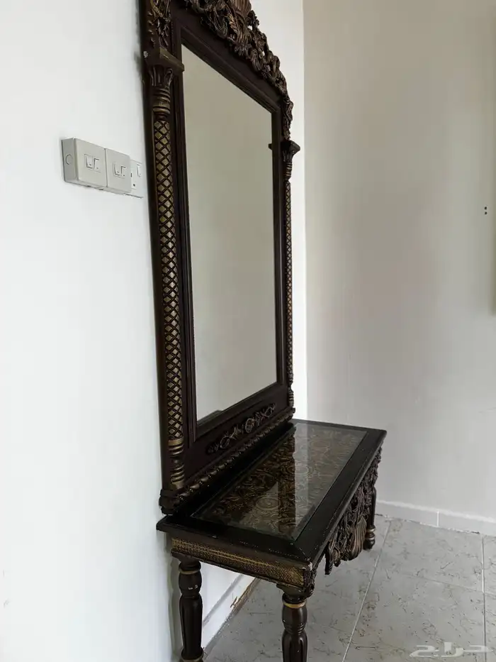 مدخل مرايه طاوله 1