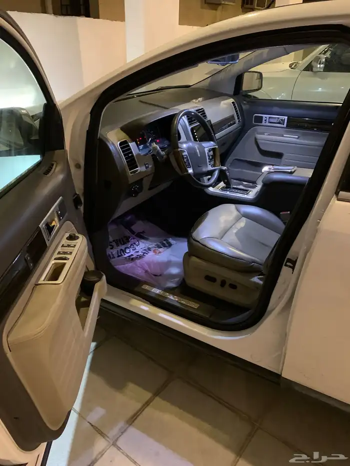 لينكولن lincoln MKX 2010 45