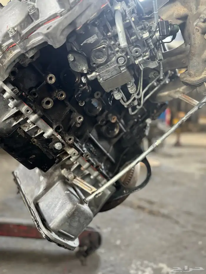 مكينة ديماكس (زيزو) ديزل   2500 CC مستورد 2