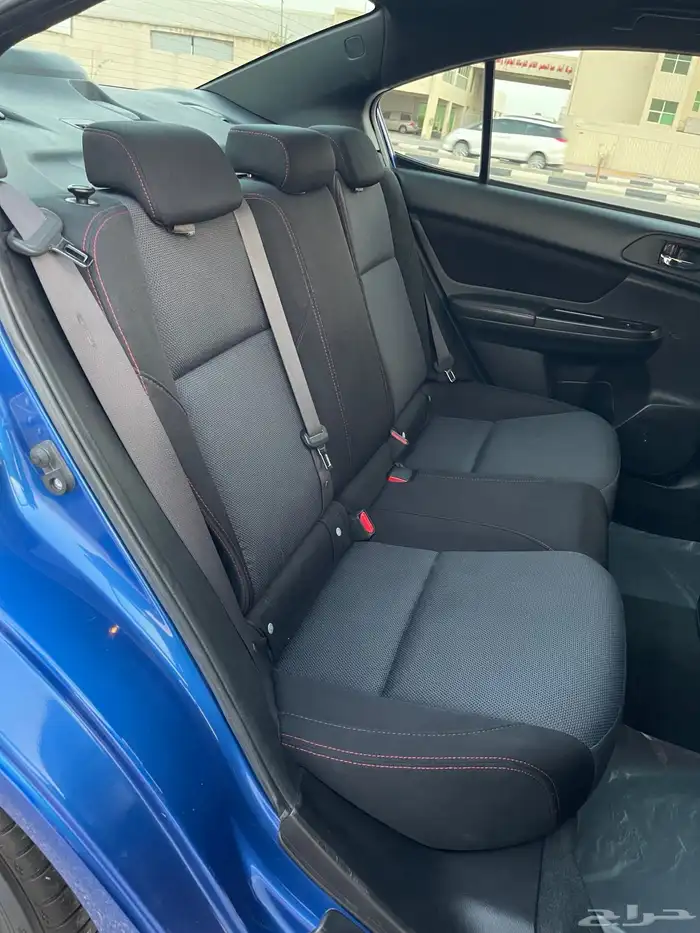 سوبارو WRX 2015 10