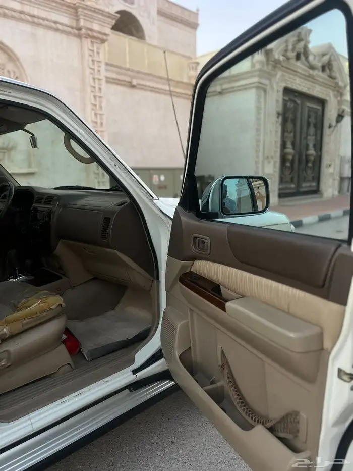 فتك سوبر سفاري الموديل 2002 14