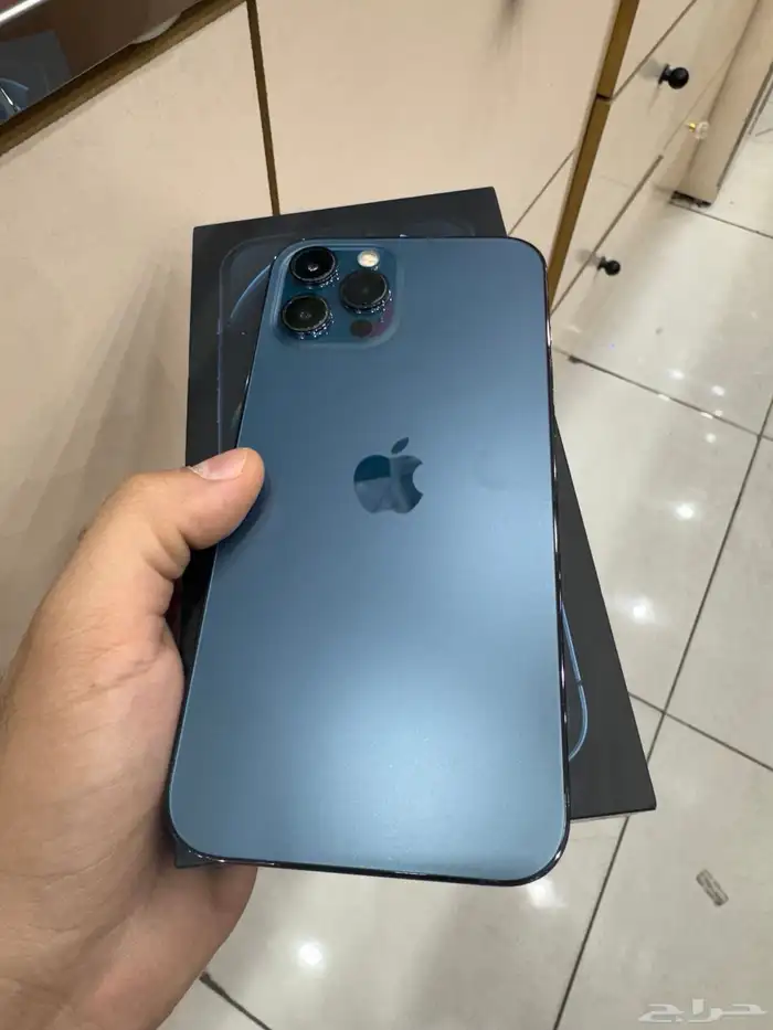ايفون 12 برو ماكس 0
