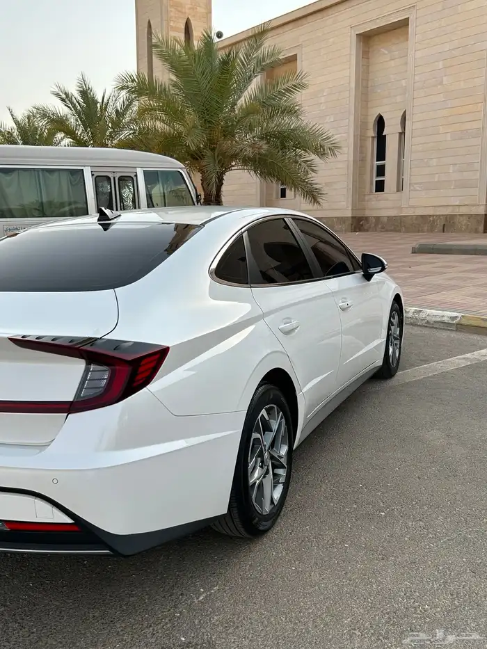 سوناتا 2021 بطاقه جمركيه وارد كوريا 2