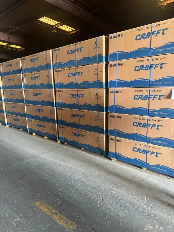 مكيفات مخفي وكونسيلد وكاسيت 4