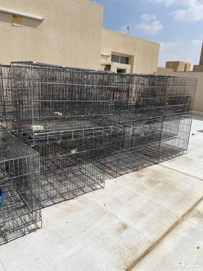 اقفاص حيوانات اليفة 1