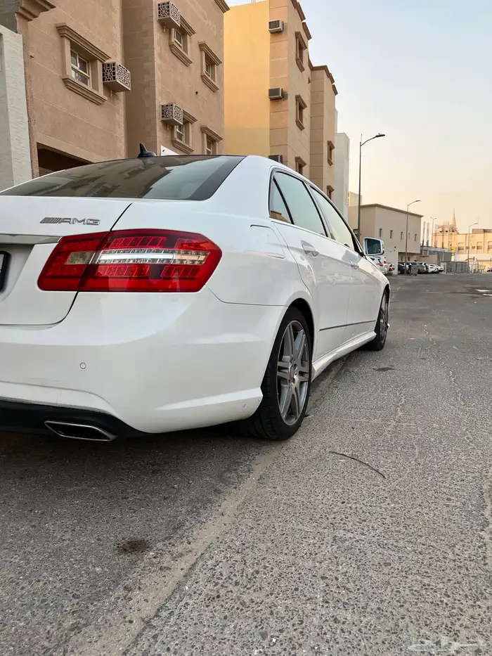 مرسيدس W212 2013 3