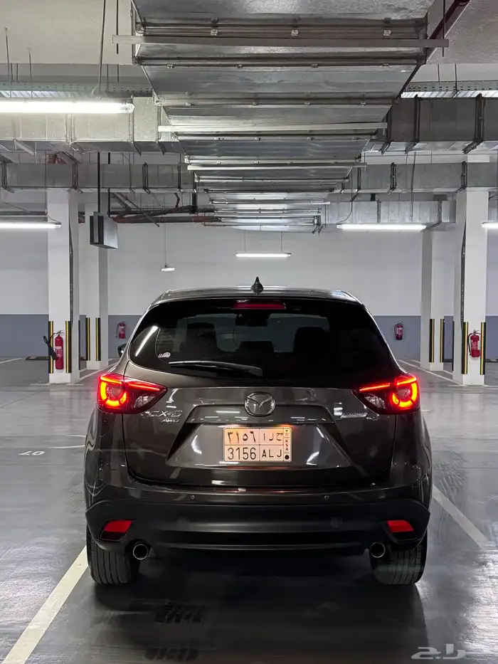 مازدا cx-5 2016 4