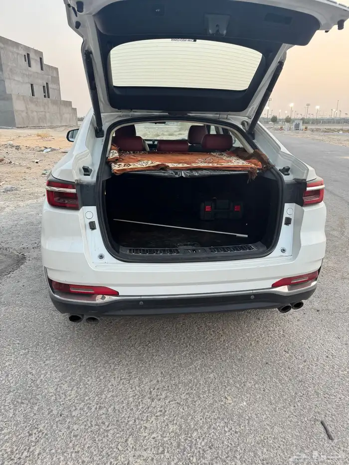 سيارة شانجان 4
