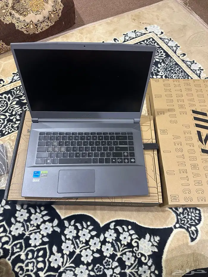 لاب توب قيمنق msi 1