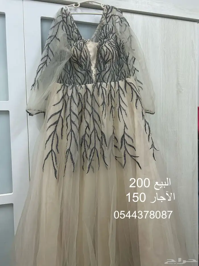 فستان للبيع 0