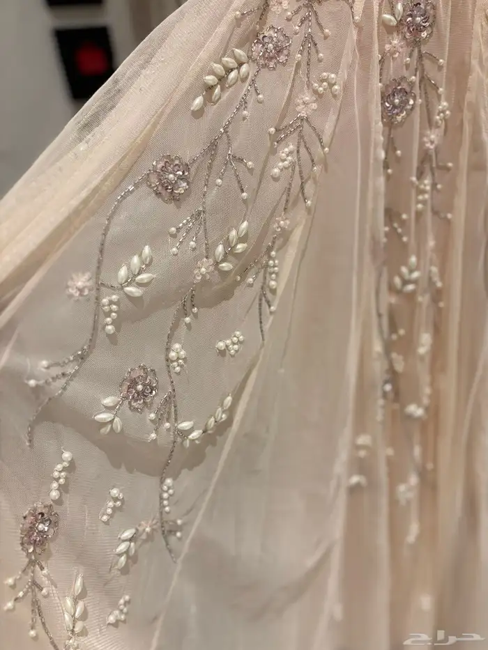 فساتين حوامل سهره 2