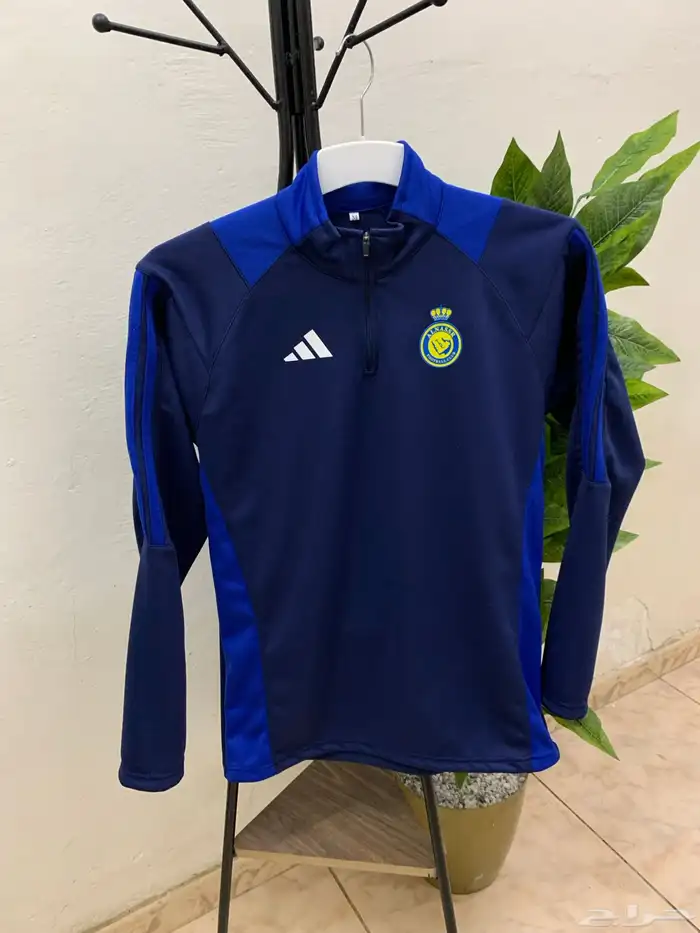 تيشيرت النصر الابيض 1