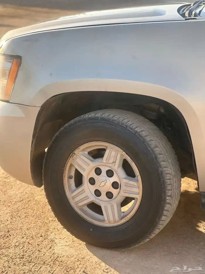 تاهو للبيع 3