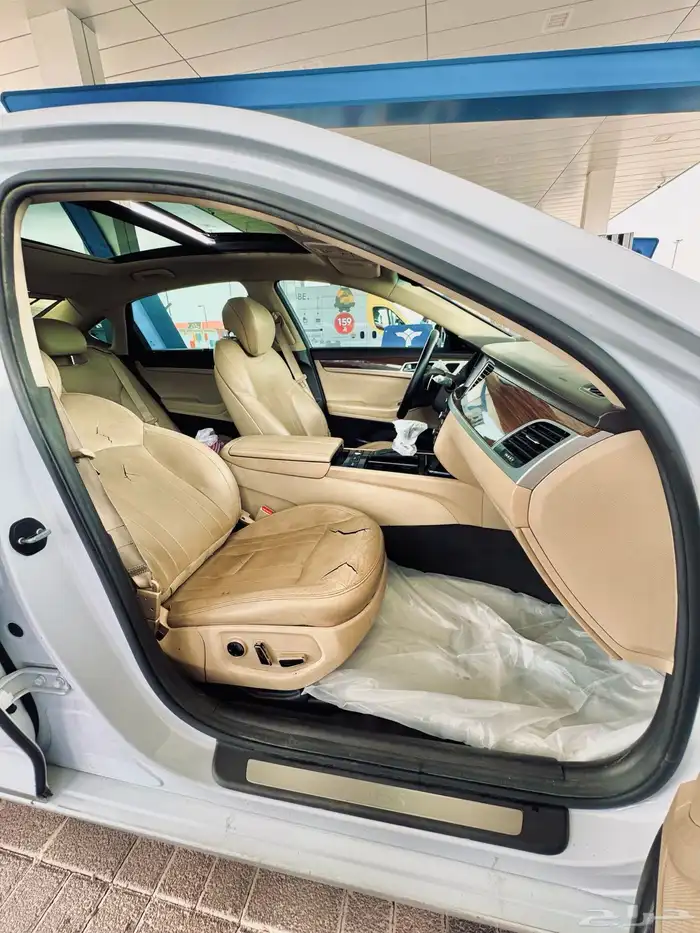 جينيسس G80 16