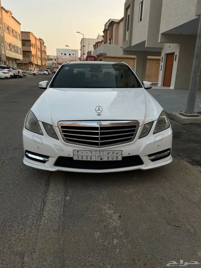 مرسيدس W212 2013 0