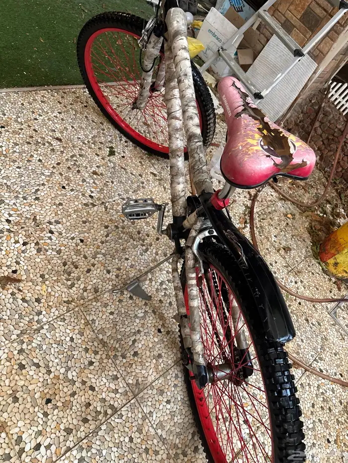 دراجه كوبرا مقاس 26 8