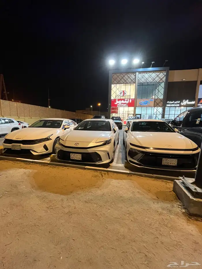 التميز لتأجير السيارات فرع الاحساء 4