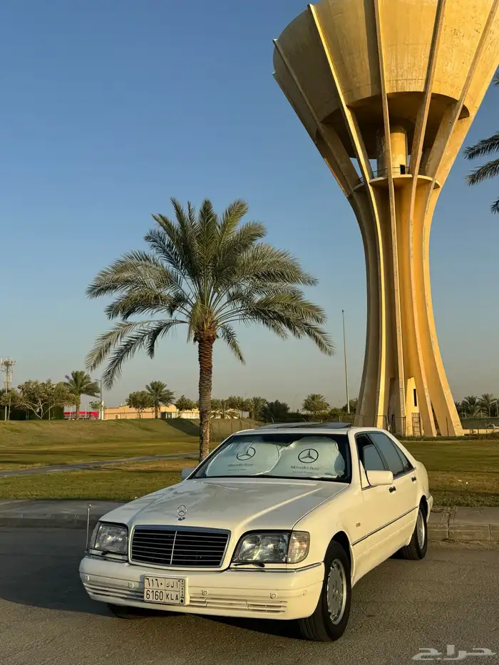 للبيع مرسيدس مديل 97 6