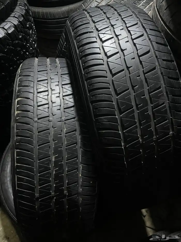 كفرات جيب 265 55 20 1