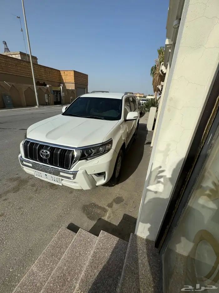 برادو 2020 سعودي سته سرندل 1