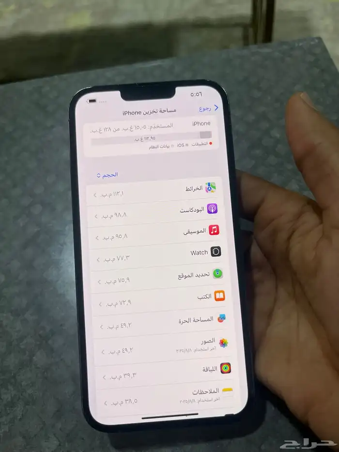 ايفون 13 برو ماكس للبيع 3